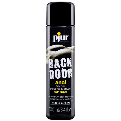 Pjur Backdoor - Anal Glide - 3.4 Fl. Oz. 100ml