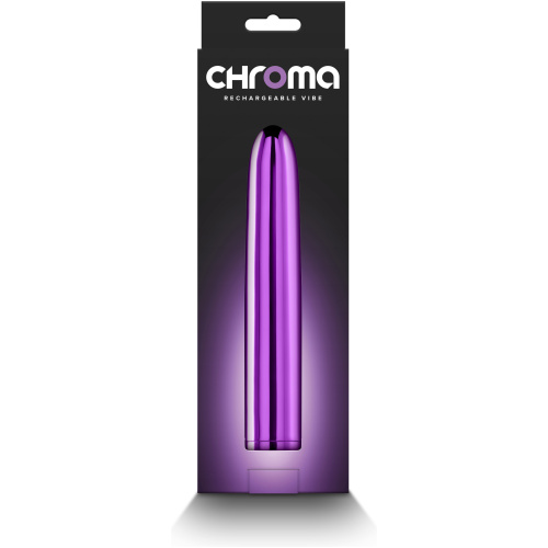 Chroma - 7 Inch Vibe - Purple