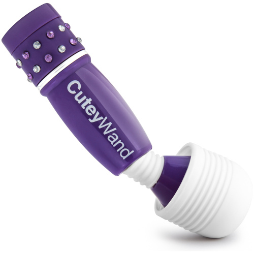 Play With Me - Cutey Wand - Purple