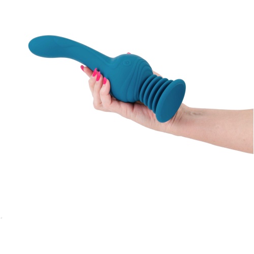 Revolution - Earthquake - Teal