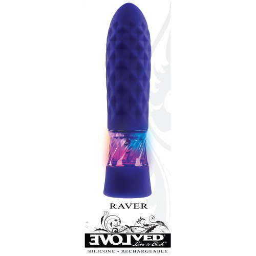Raver - Purple