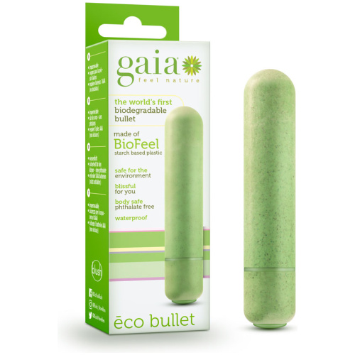 Gaia - Eco Bullet - Green