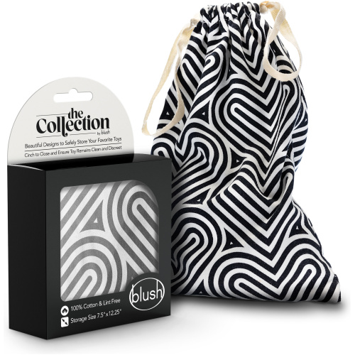 The Collection - Bomba - Cotton Toy Bag