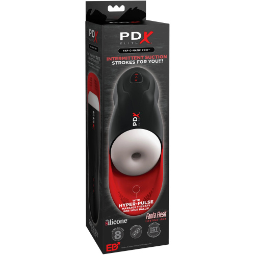 Pdx Elite Fap-O-Matic Pro - Black