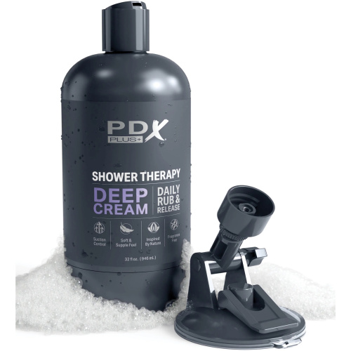 Shower Therapy - Deep Cream - Frosted