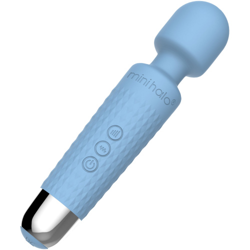 Mini Halo Wireless 20x - Powder Blue