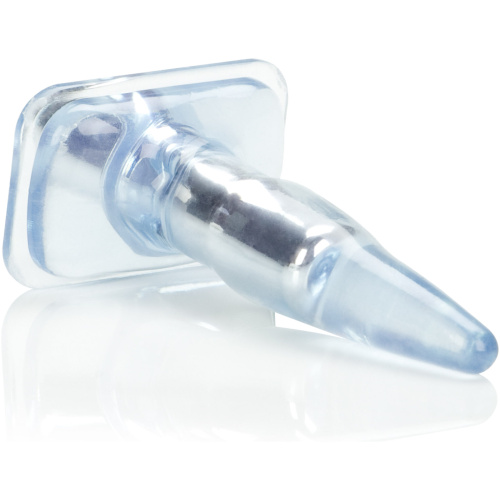 High Intensity Vibro Tease Stimulator - Ice Blue