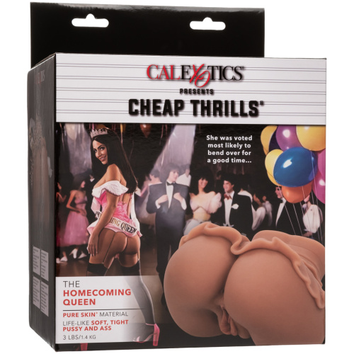 Cheap Thrills the Homecoming Queen