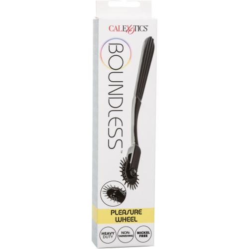 Boundless Pleasure Wheel - Black