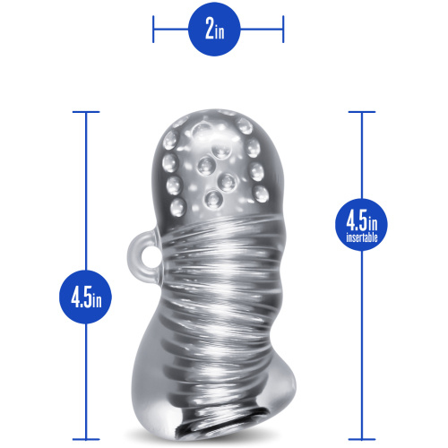 Rize - Squeezy - Clear