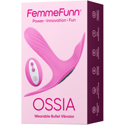 Ossia - Pink