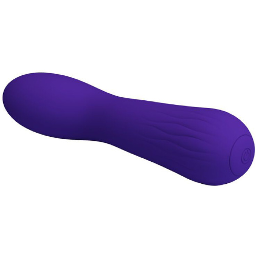 Faun Rechargeable Vibrator - Purple