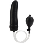 Colt Hefty Probe Inflatable Butt Plug - Black