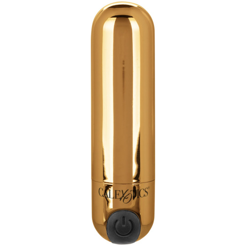 Rechargeable Hideaway Bullet - Gold