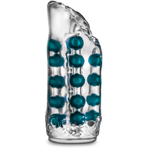 M for Men Super Stroker - Clear