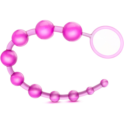 B Yours - Basic Beads - Pink