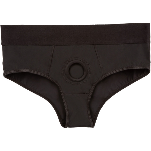 Boundless Backless Brief - S/m - Black