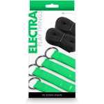 Electra Play Things - Tie Down Straps - Green