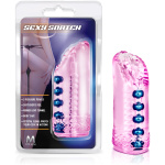 Sexy Snatch Masturbator - Pink