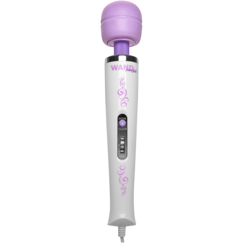 8 Speed 8 Function Wand 110v - Purple