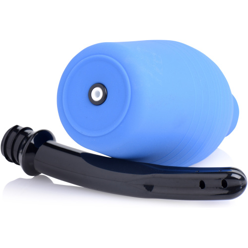 Premium One- Way Valve Enema Bulb
