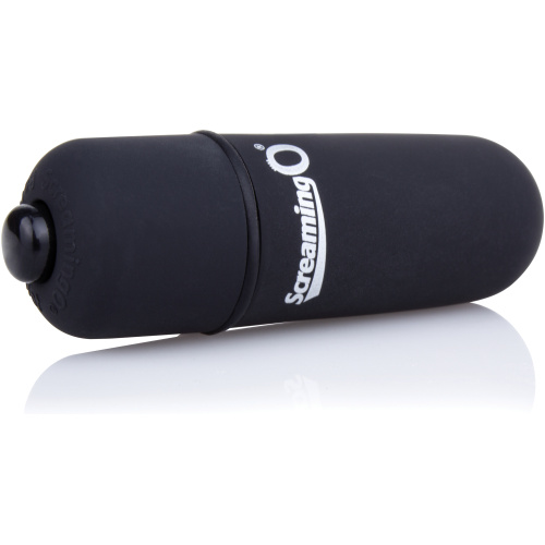 Soft-Touch Vooom! Bullets - Black