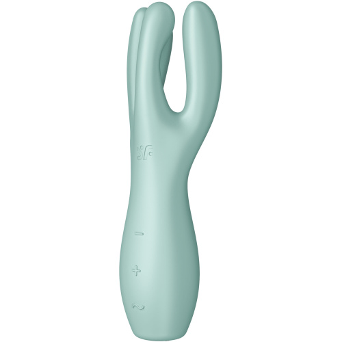 Threesome 3 Vibrator - Mint