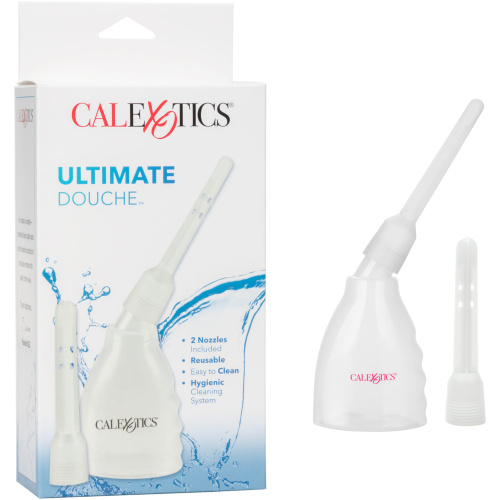 Ultimate Douche - Clear