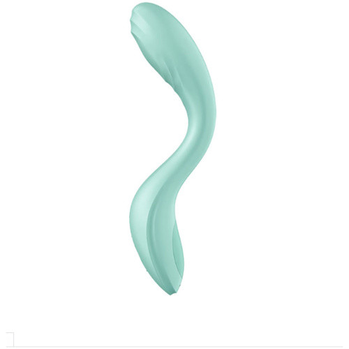Satisfyer Rrrolling Pleasure - Vibrator - Mint