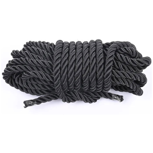 Shadow Tie and Tickle Kit - Black