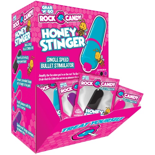 Honey Stinger 24 Pk Display - Assorted