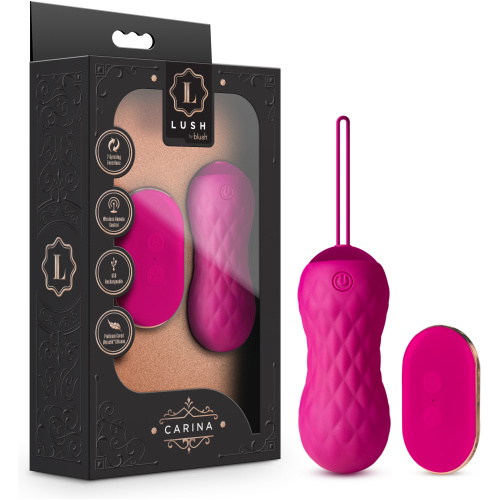 Lush - Carina - Velvet