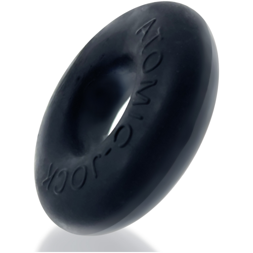 Do-Nut-2 Large Atomic Jock Cockring - Night Black