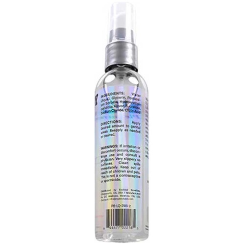 Playboy Pleasure Slick Cupcake Flavored Lubricant 2 Oz