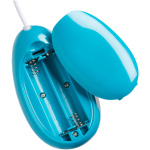 Cloud 9 3 Speed Bullet With Remote - Blue