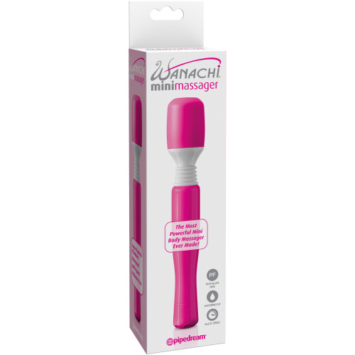 Mini Wanachi - Pink