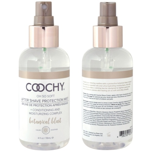 Coochy After Shave Protection Mist - 4 Oz