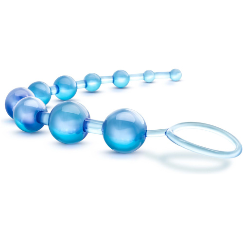 B Yours - Basic Beads - Blue