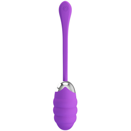 Pretty Love Franklin Rechargeable Egg Vibe - Purple