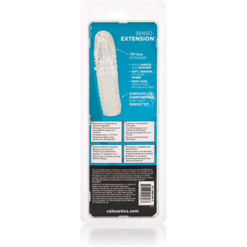 Senso Extension - Clear