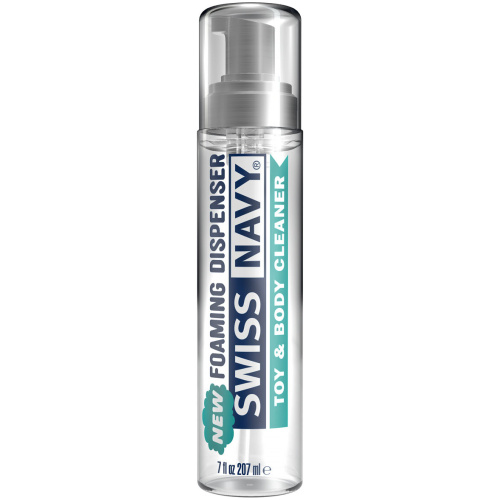 Swiss Navy Toy and Body Cleaner 7 Fl Oz / 207ml