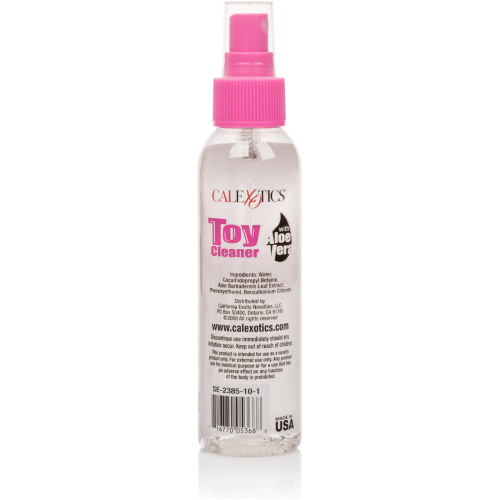 Universal Toy Cleaner With Aloe - 4.3 Fl. Oz.