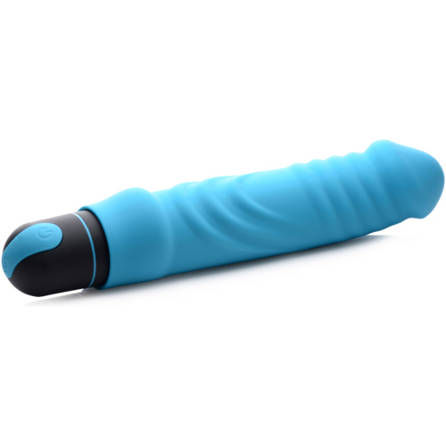 Xl Bullet and Ribbed Sleeve - Blue