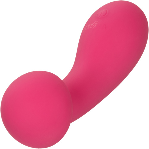 Liquid Silicone Pixies Exciter - Pink