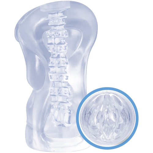Jack-It Frost Stroker - Curves