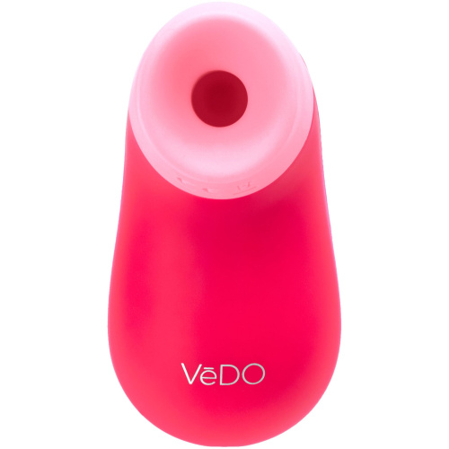 Nami Rechargeable Sonic Vibe - Foxy Pink
