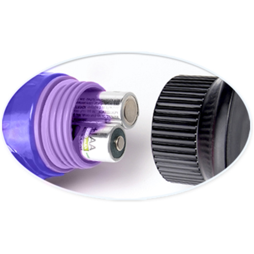 Waterproof Bunny Wall Bangers Deluxe - Purple