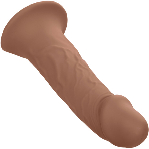 Performance Maxx Life-Like Extension With Harness  - Brown