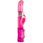 Sexy Things Dancing Dolphin - Fuchsia