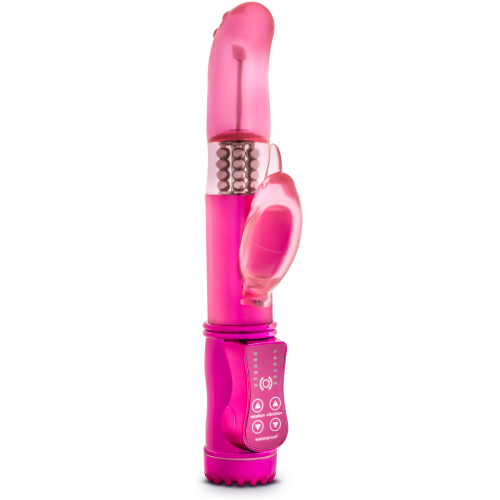 Sexy Things Dancing Dolphin - Fuchsia